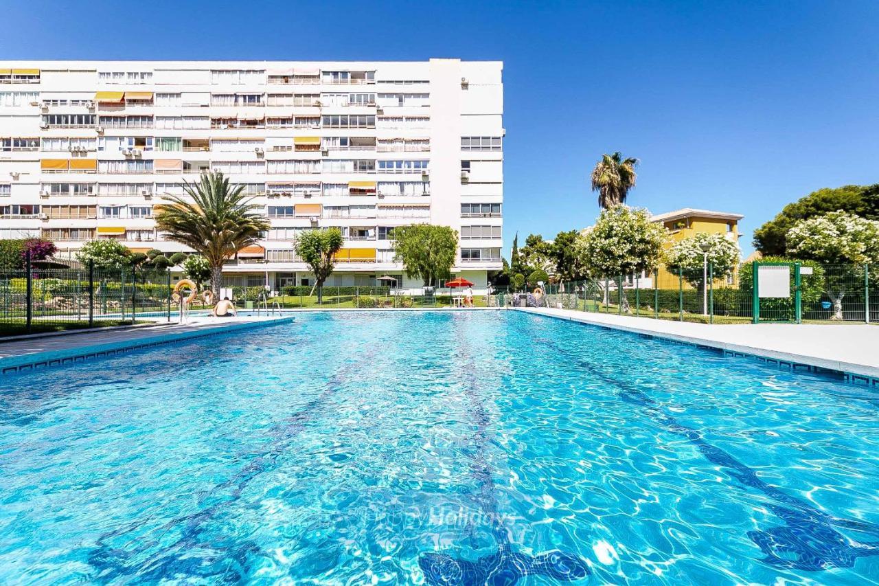 Hh Sur Apartment Benalmádena Εξωτερικό φωτογραφία