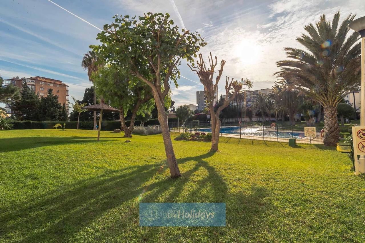 Hh Sur Apartment Benalmádena Εξωτερικό φωτογραφία
