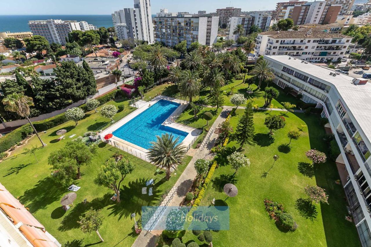 Hh Sur Apartment Benalmádena Εξωτερικό φωτογραφία