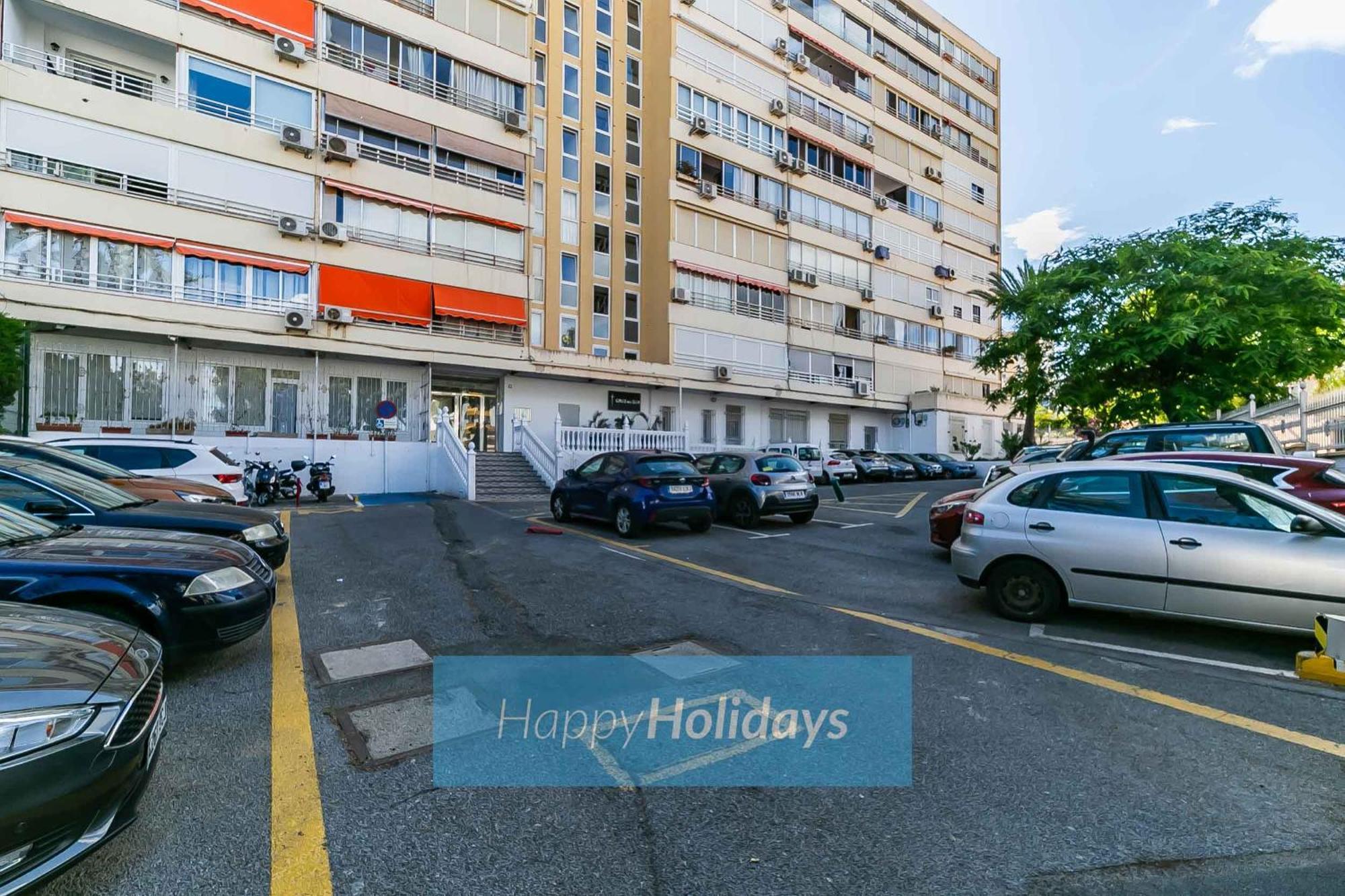 Hh Sur Apartment Benalmádena Εξωτερικό φωτογραφία