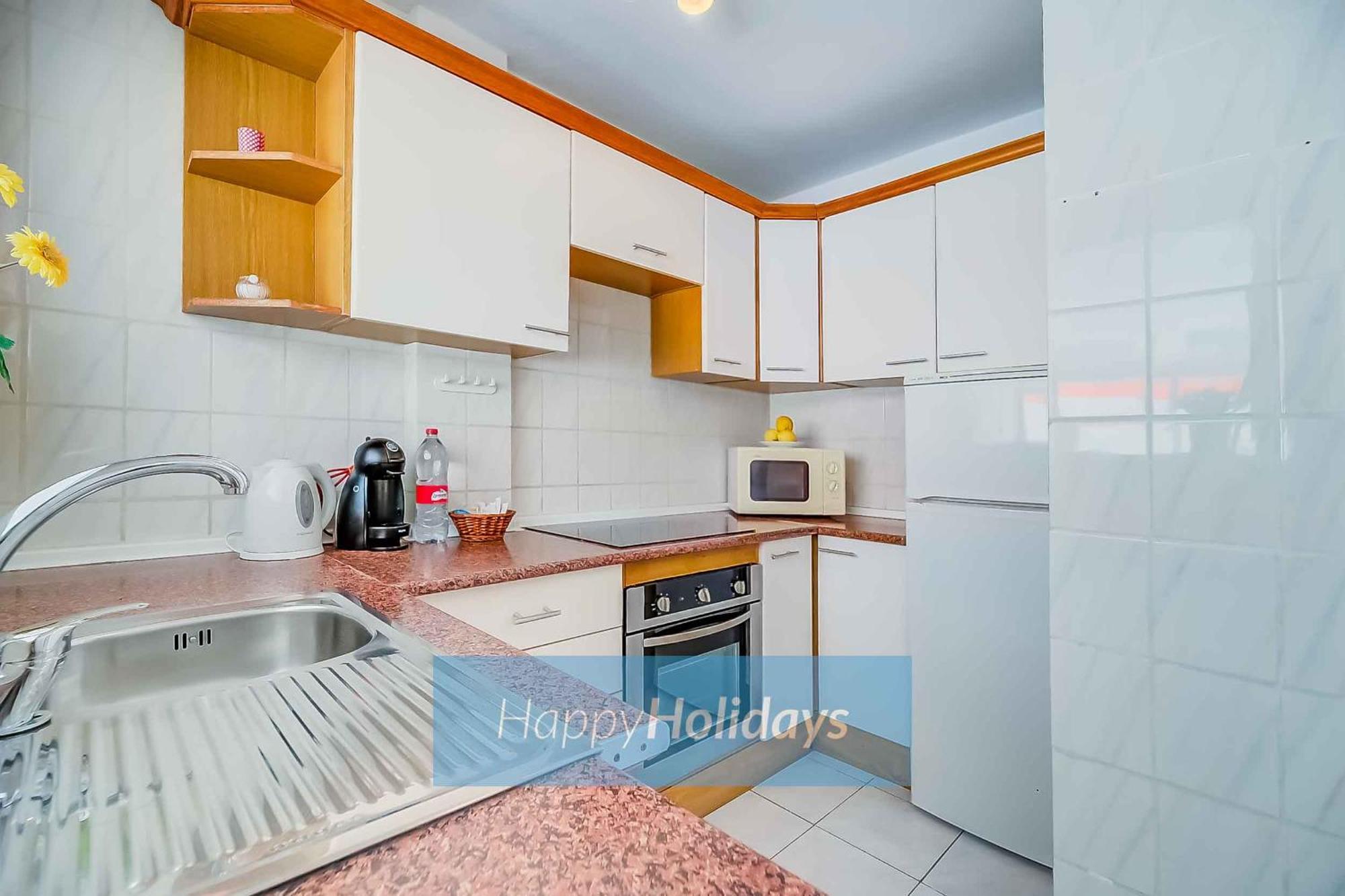 Hh Sur Apartment Benalmádena Εξωτερικό φωτογραφία