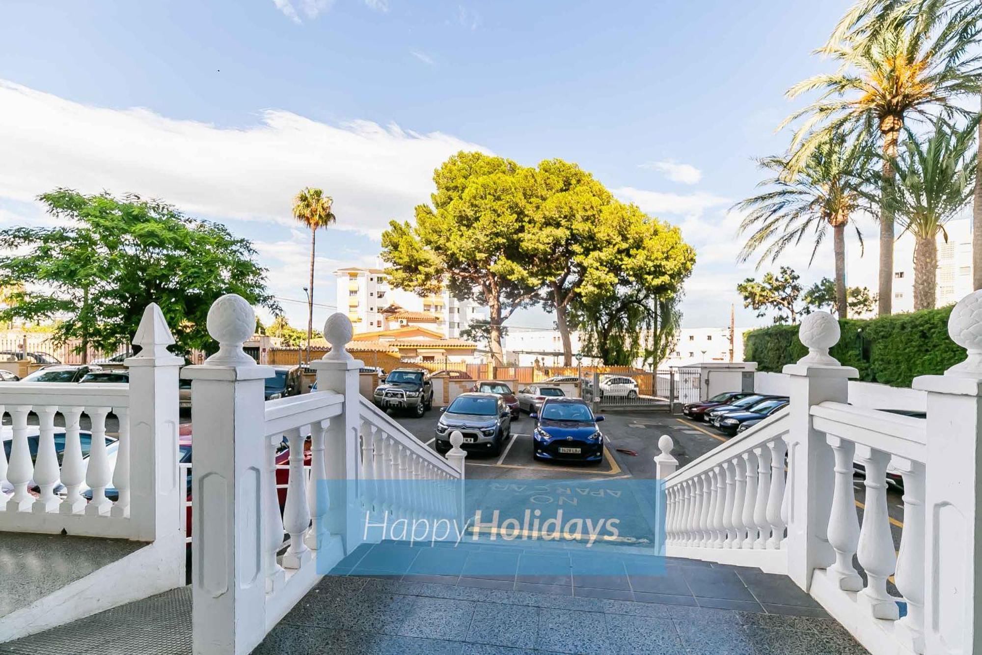 Hh Sur Apartment Benalmádena Εξωτερικό φωτογραφία