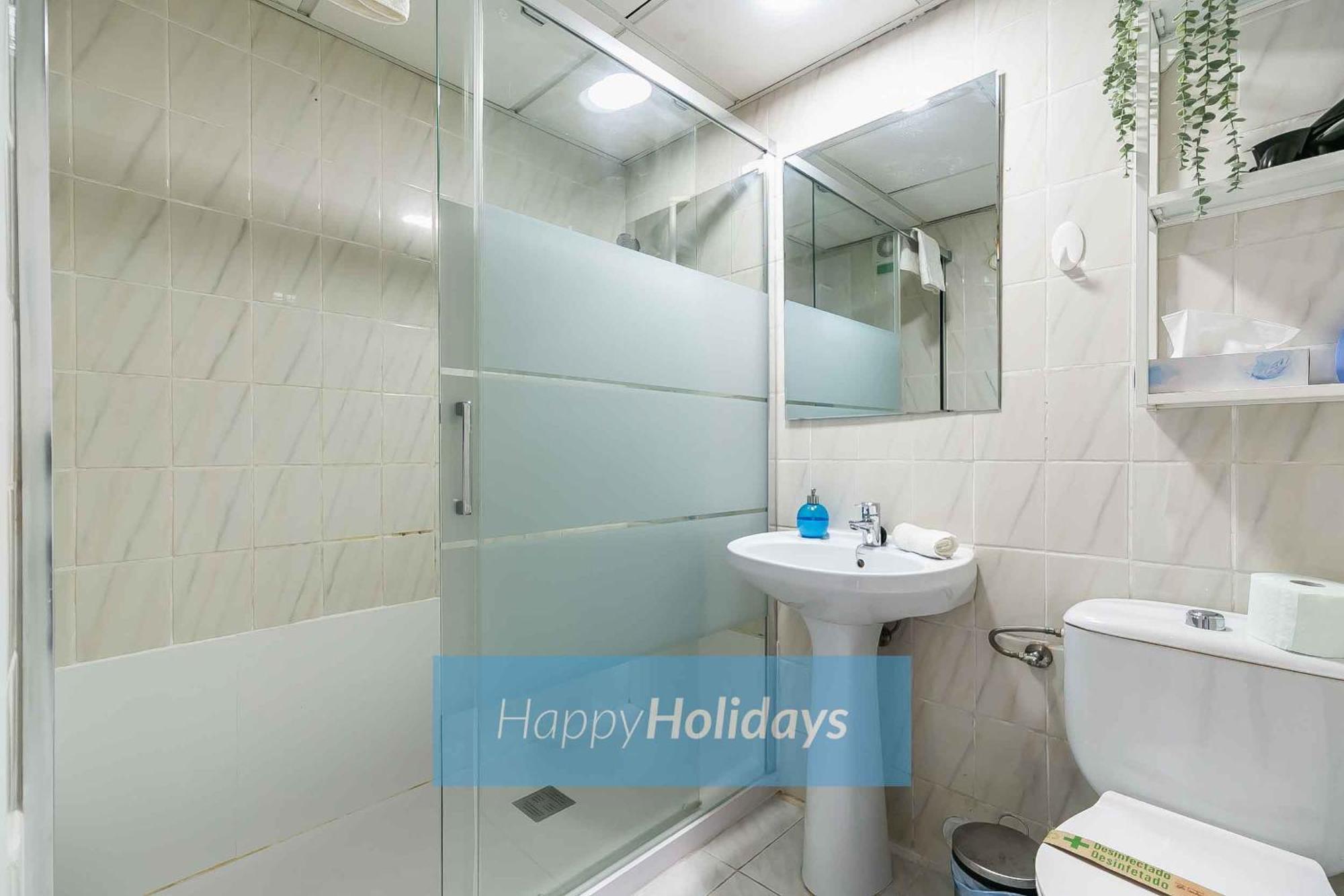 Hh Sur Apartment Benalmádena Εξωτερικό φωτογραφία