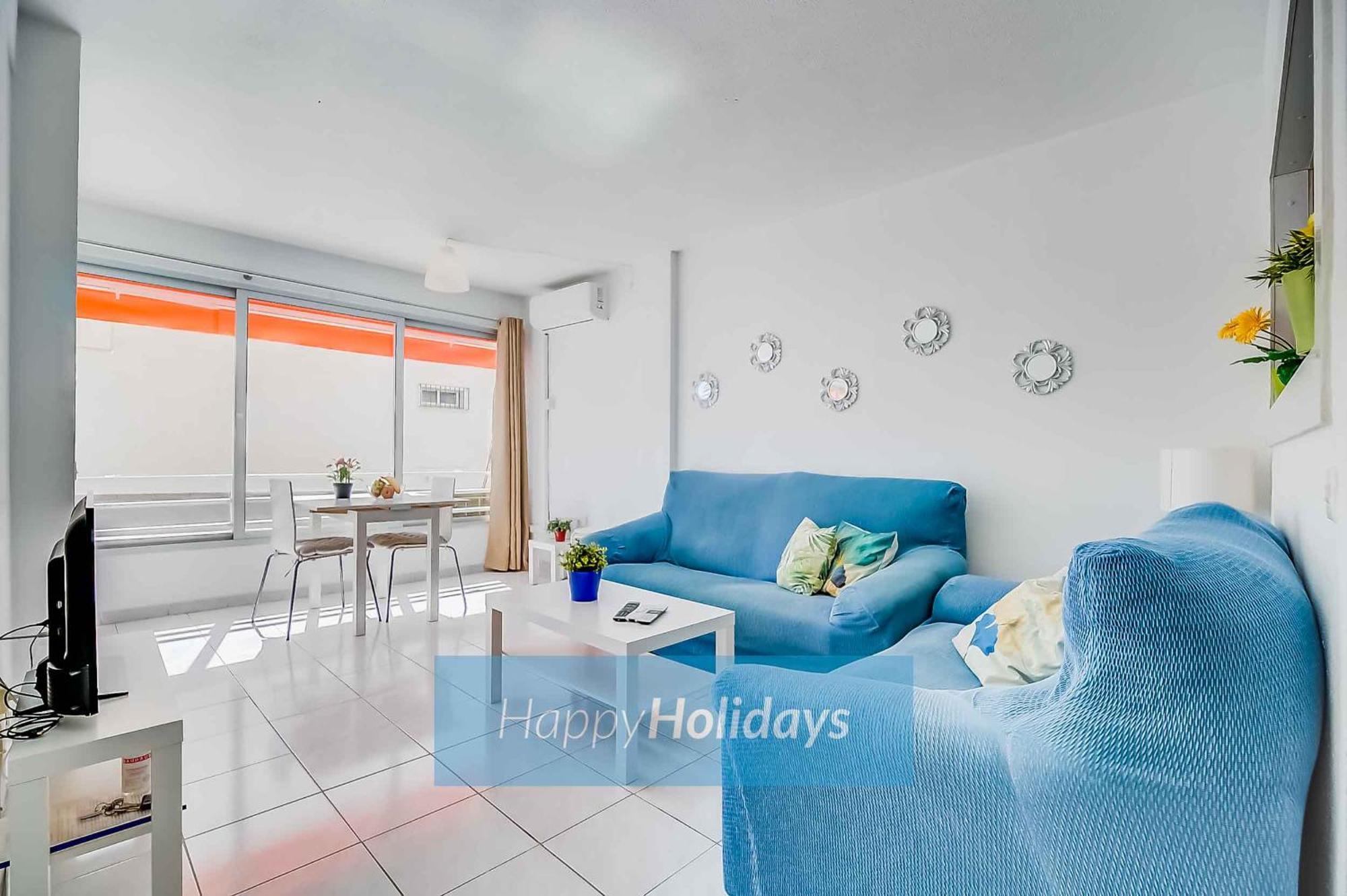 Hh Sur Apartment Benalmádena Εξωτερικό φωτογραφία