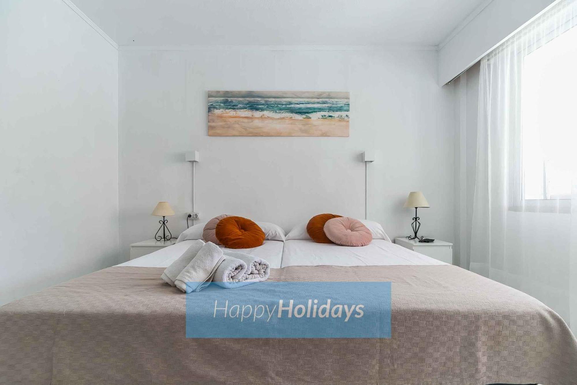 Hh Sur Apartment Benalmádena Εξωτερικό φωτογραφία