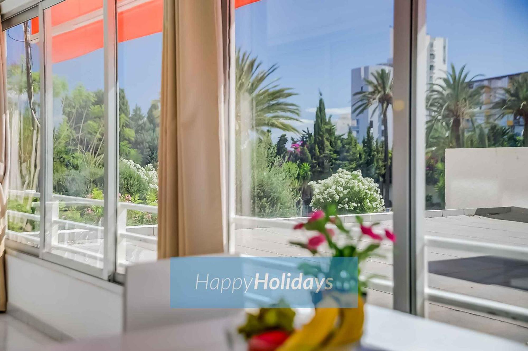 Hh Sur Apartment Benalmádena Εξωτερικό φωτογραφία