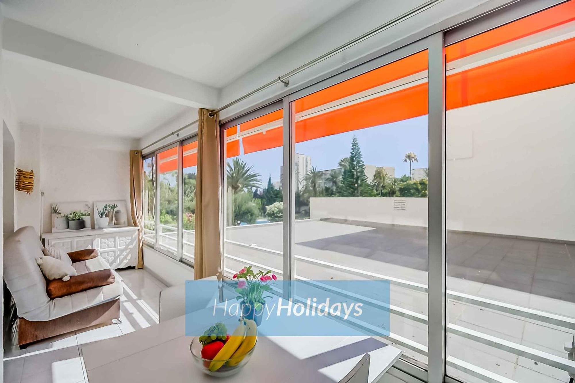 Hh Sur Apartment Benalmádena Εξωτερικό φωτογραφία